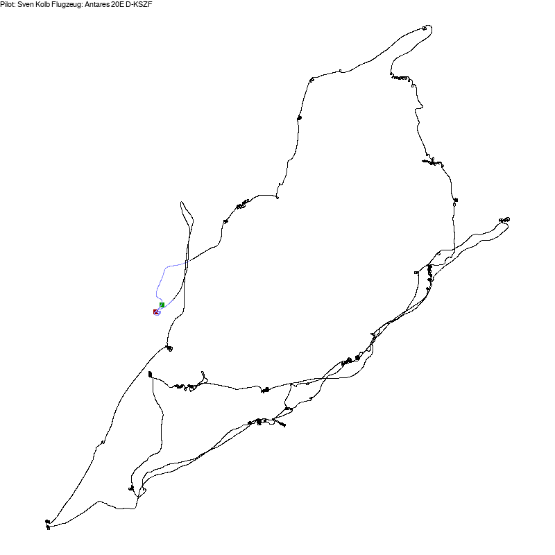 Flugspur